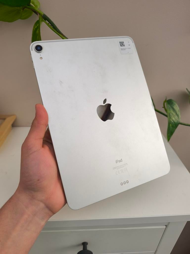 iPad Pro 11 pouces 2018 avec carte SIM 256 Go, Informatique & Logiciels, 11 pouces