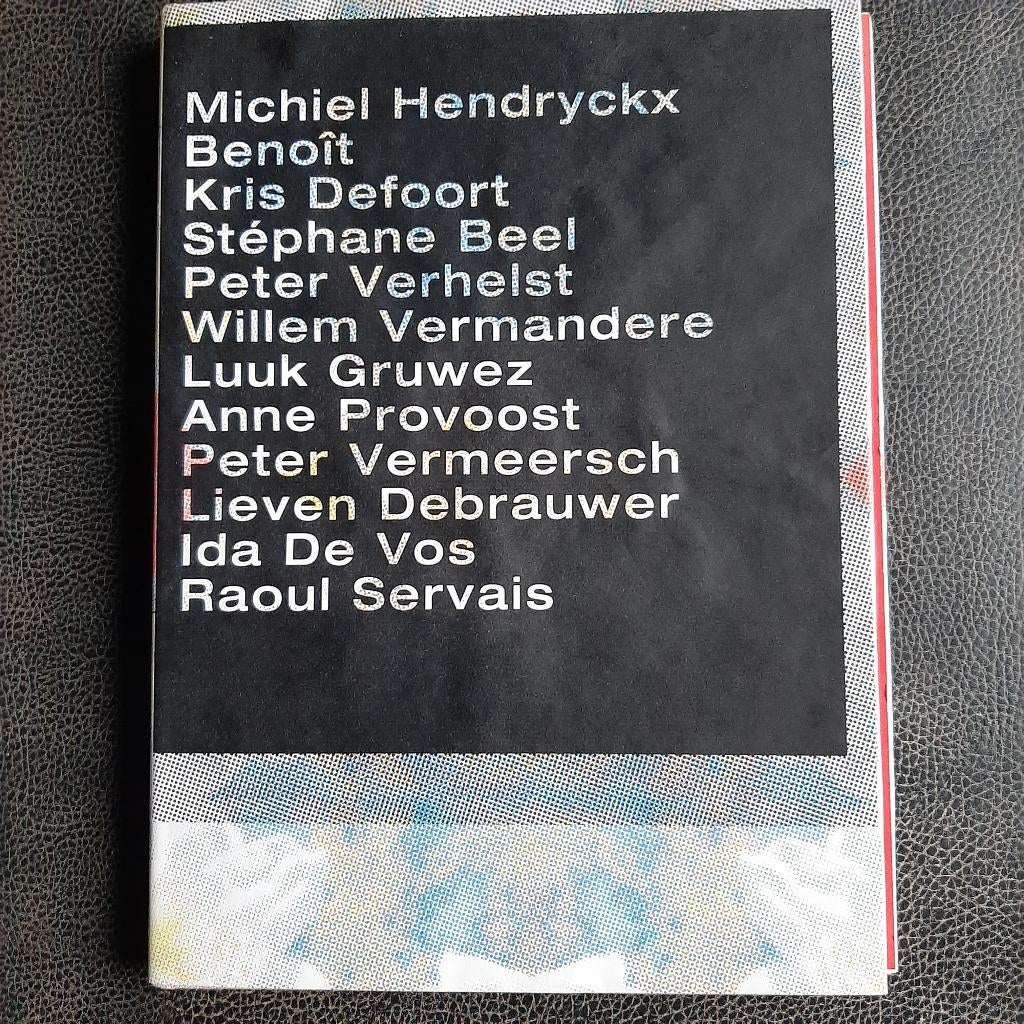 Stephan Vanfleteren (gesigneerd) : verfraaiing, Boeken, Fotografen, Jaak Fontier, Ophalen of Verzenden, Zo goed als nieuw