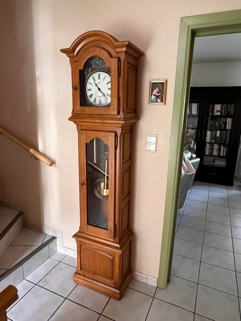 Horloge de parquet, Enlèvement, Utilisé, Analogique, Autres types