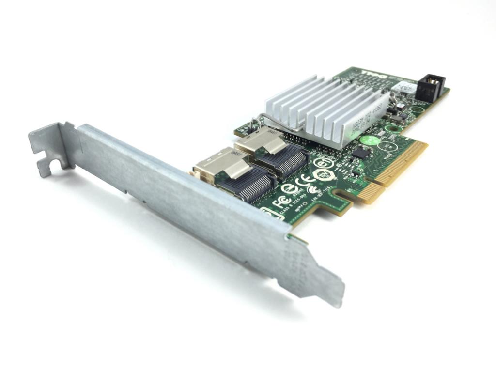 Dell PERC H200 RAID Controller LSI SAS2008 FP