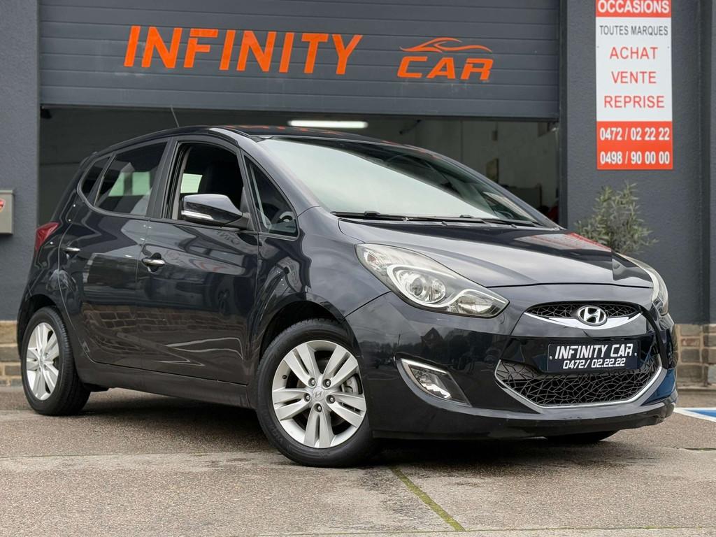Hyundai ix20 iX20 1.4 CRDi Style ISG Stop, Autos, Euro 5, Achat, Entreprise, Boîte manuelle