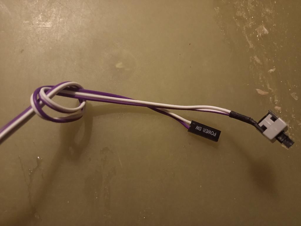 Interrupteur ordi CW, Enlèvement ou Envoi