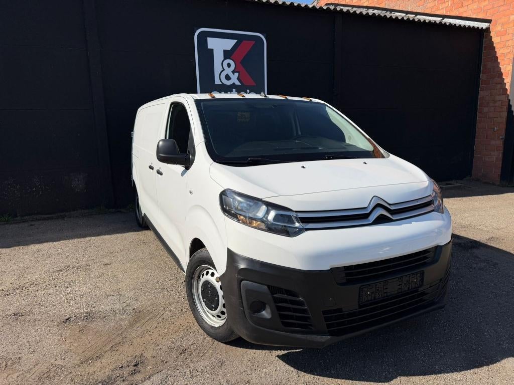 Citroën Jumpy 1.6 HDi, Bedrijf, Te koop, Handgeschakeld, Diesel