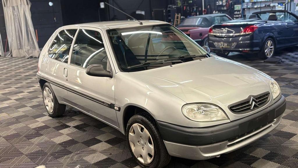 Citroën Saxo 1.1i | BJ. 2001 | 114.000 KM. |, Auto's, 59 pk, Gebruikt, 4 cilinders, Saxo