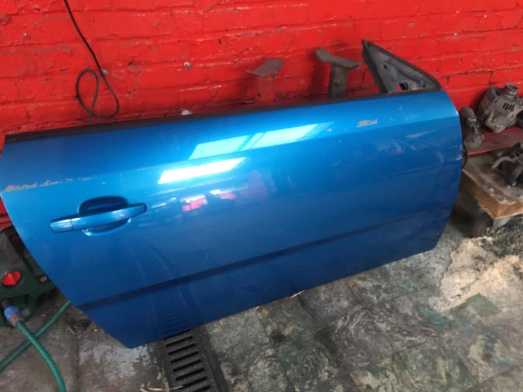 PORTIERE AVANT DROITE OPEL TIGRA B, RUE BRIGADE PIRON 307, Enlèvement, Utilisé, Avant