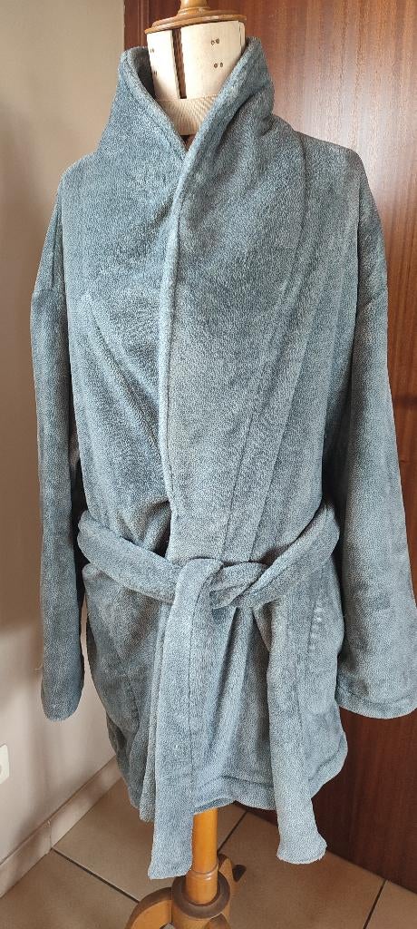 Peignoir " Homme", Kleding | Heren, Pyjama's, Gedragen, Maat 52/54 (L), Ophalen of Verzenden