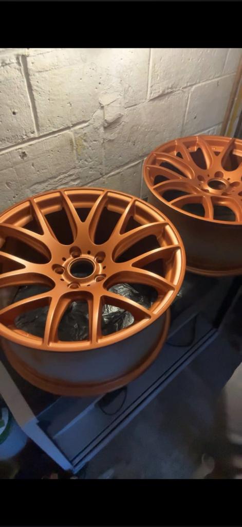 Jante 19 pouce 5x120 concave, Autos : Pièces & Accessoires, Enlèvement