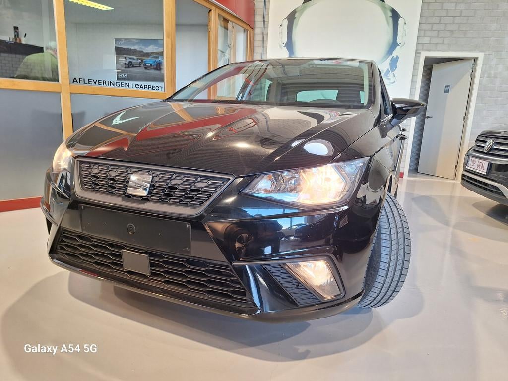 SEAT Ibiza SEAT IBIZA 1.0 - LEZ VALID 2035 - 12M WARRANTY -, Autos, Seat, Entreprise, Achat, Ibiza, ABS, Airbags, Air conditionné