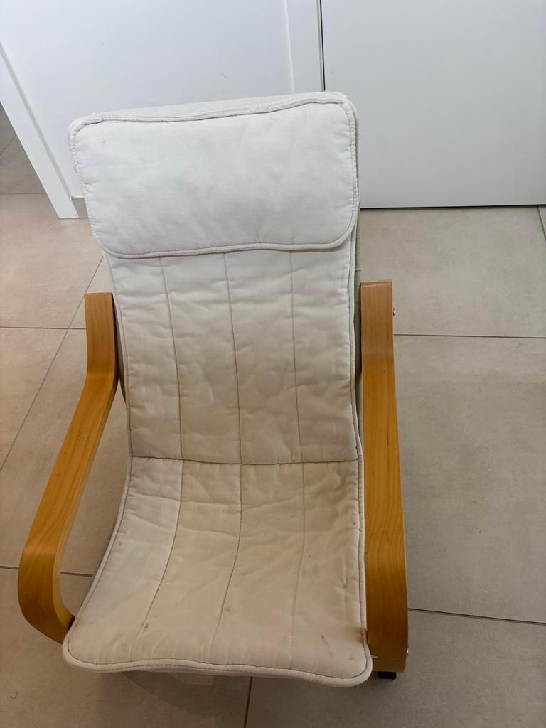 Ikea poäng kinderstoel, Ophalen, Gebruikt, Stoel(en)