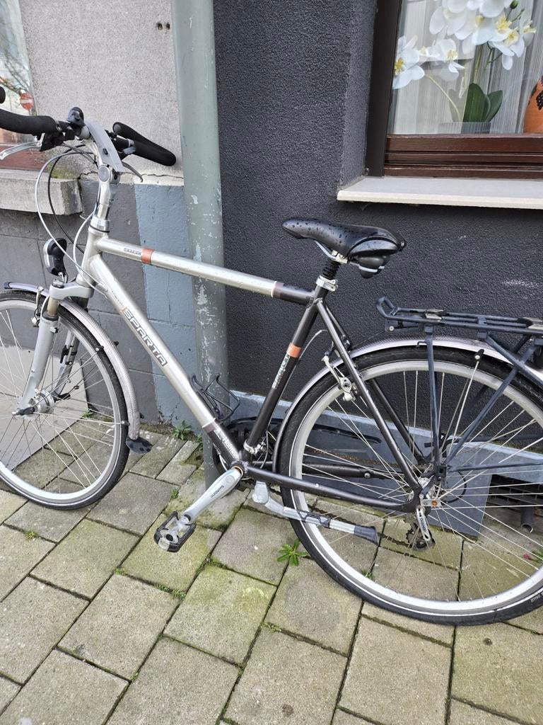 Herenfiets SPARTA, Fietsen en Brommers, Fietsen | Heren | Herenfietsen, Ophalen
