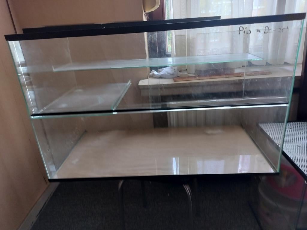 Gerbilarium/terrarium, Animaux & Accessoires, Enlèvement, Utilisé