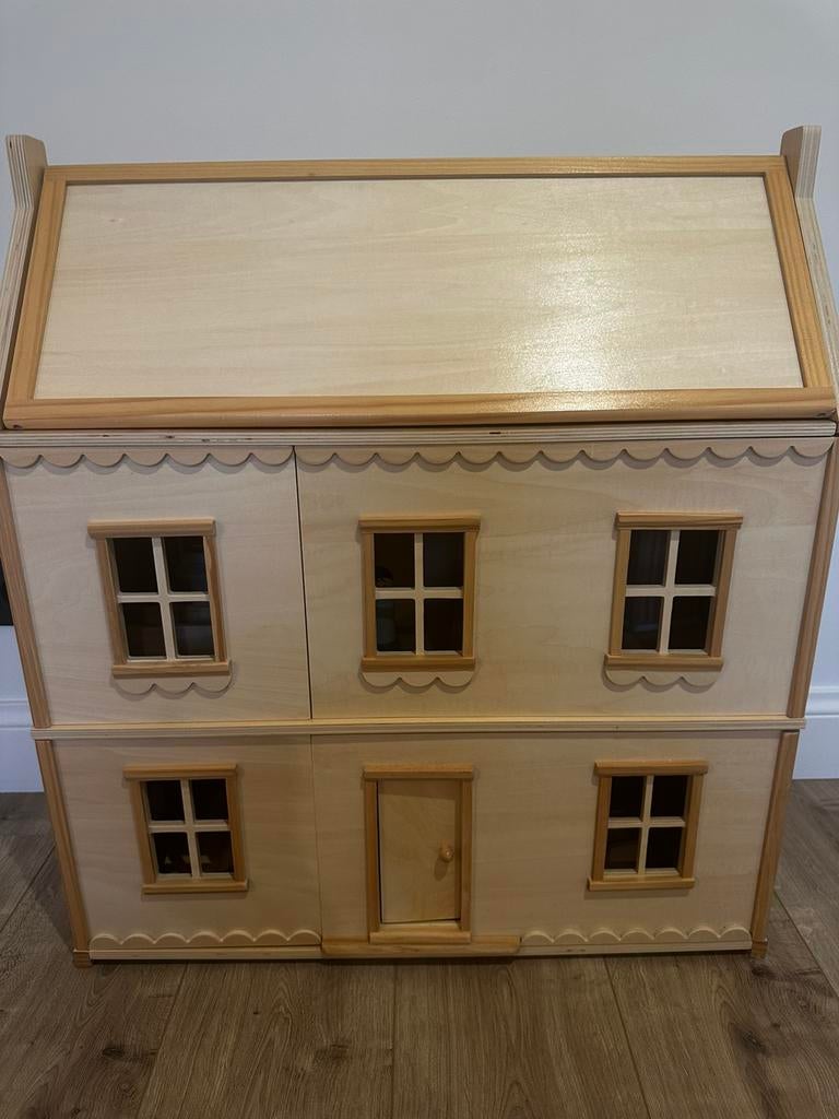 Poppenhuis Petite Amelie, Enlèvement, Comme neuf, Maison de poupées