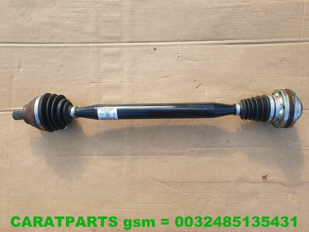 8J0407762G Arbre de transmission TT A3 arbre d'essieu Caddy, Autos : Pièces & Accessoires, AUDI AG, Auto-Union-Strasse 1
85045  Ingolstadt, DE