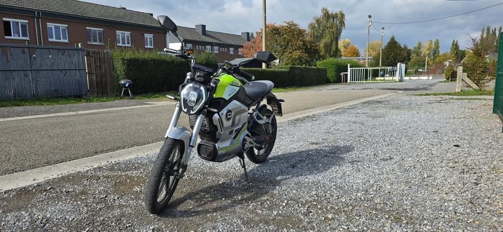 Ma moto + 400€ contre voiture proposer nous, Autos, Achat, Euro 6, Autre, Particulier