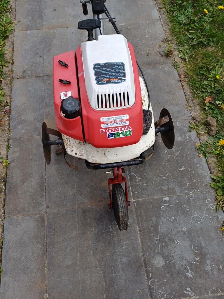 Frees machine, Doe-het-zelf en Bouw, Ophalen