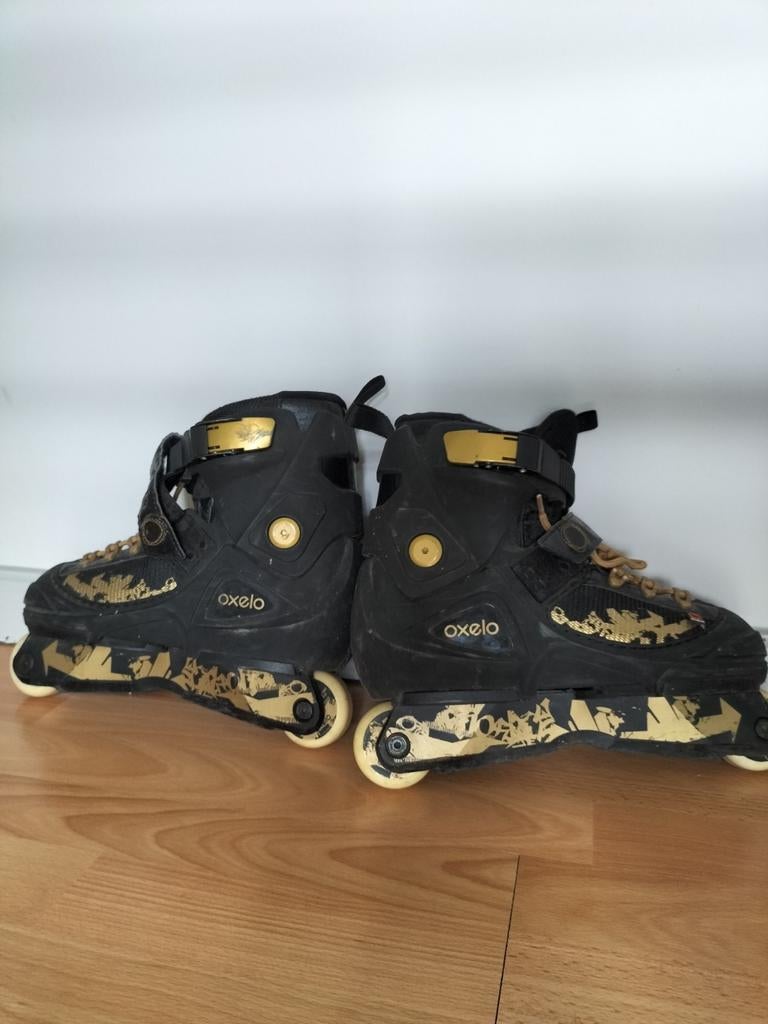 Inline skates, roller skates maat 40, Enlèvement