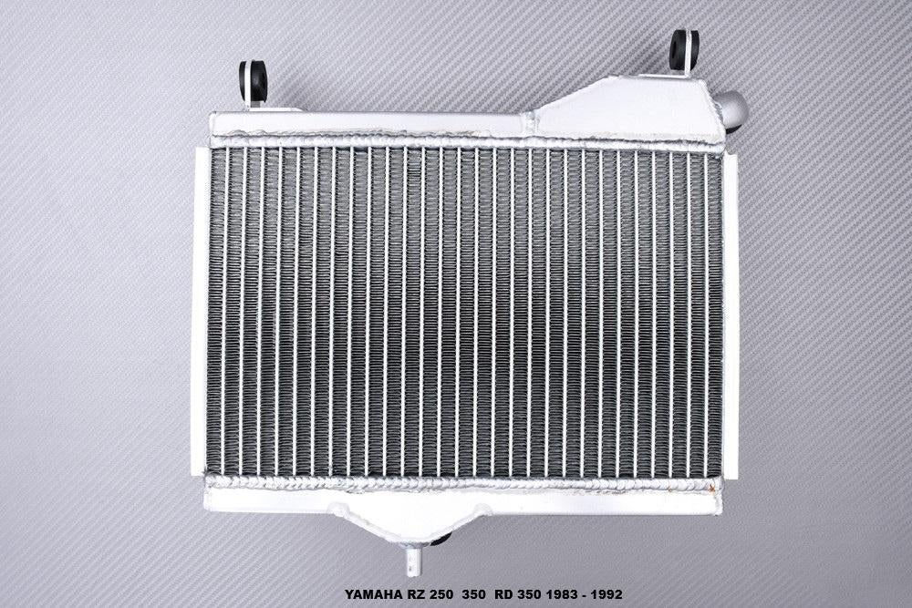 Radiateur Koeler AVDB YAMAHA RZ 250 / 350 / RD 350 1983 1992, Motoren, Accessoires | Overige, Ophalen of Verzenden, Nieuw