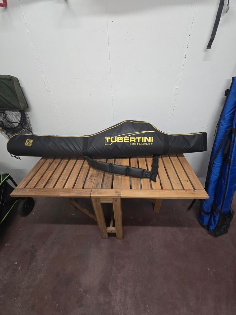 Superbe étui à tubertini (3 bâtonnets), Enlèvement