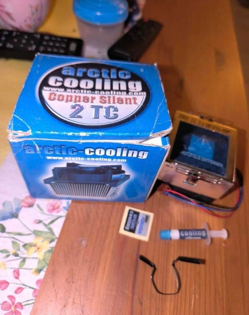 Cooling Copper Silent, Enlèvement ou Envoi