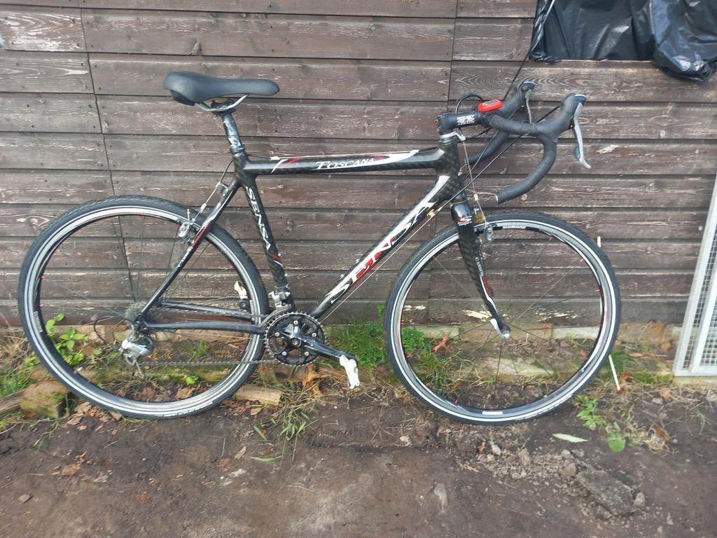 Sensa, Fietsen en Brommers, Ophalen