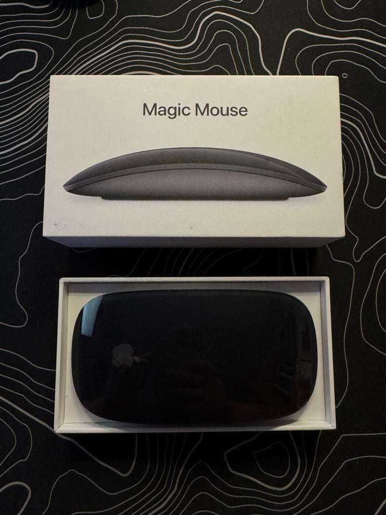 Apple Magic Mouse 2, Ophalen, Gebruikt, Draadloos, Muis