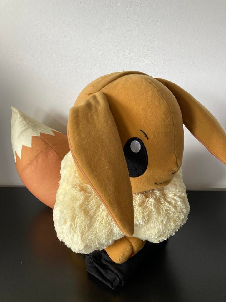 Vos pokemon, Kinderen en Baby's, Speelgoed | Actiefiguren, Ophalen, Zo goed als nieuw