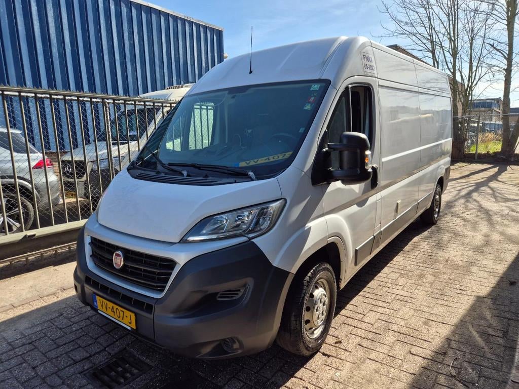 Fiat Ducato 2.3 TD/ Kuhlwagen/ Motor Defect, Autos, Camionnettes & Utilitaires, Entreprise, Achat, ABS, Caméra de recul, Bluetooth