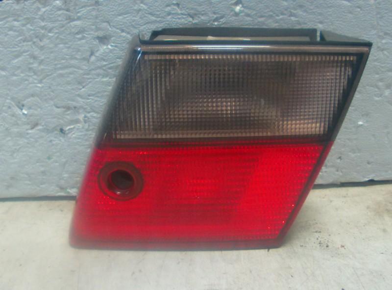 ACHTERLICHT RECHTS ACHTERKLEP Saab 9-5 (YS3E), Auto-onderdelen, Verlichting, Saab, Gebruikt