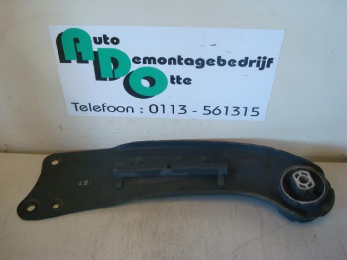 Draagarm rechts-achter van een Volkswagen Passat (Passat CC, Gebruikt, -, -, Ophalen of Verzenden