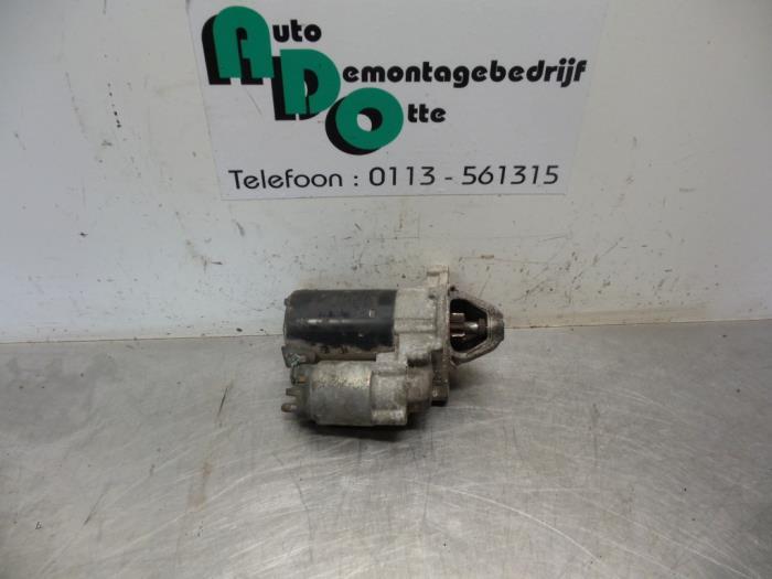 Startmotor van een Ford KA (KA 96-), Auto-onderdelen, Gebruikt, -, -, Ophalen of Verzenden