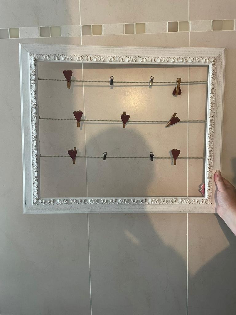 Cadre photo, Enlèvement, Comme neuf