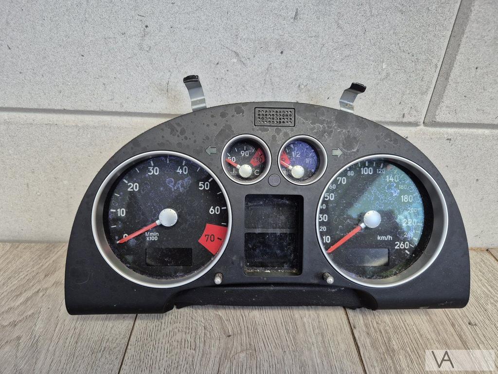 Audi TT 8n 1998 - 2005 tellerklok cockpit 8n1920860j €200, -, Audi, Utilisé, -