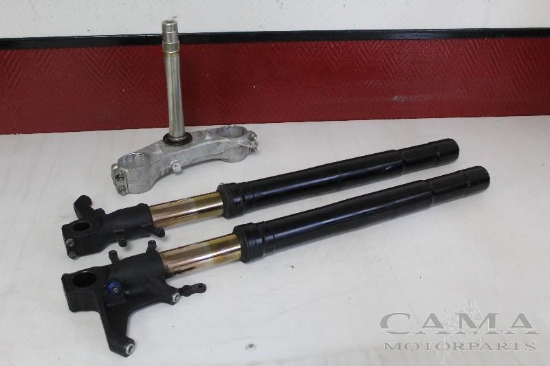 VOORVORK COMPLEET GSX R 750 2006-2007 (GSXR750 K6 / K7), Dhr. S. di Majo, Gebruikt, Info@cama-motorparts.nl, P.J. Troelstraweg 8 8
3144 CX  MAASSLUIS, NL