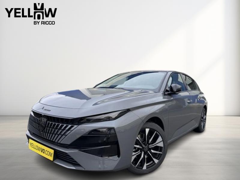 Peugeot 308 Allure / Hybrid, Automaat, 1199 cc, 110 g/km, Overige brandstoffen