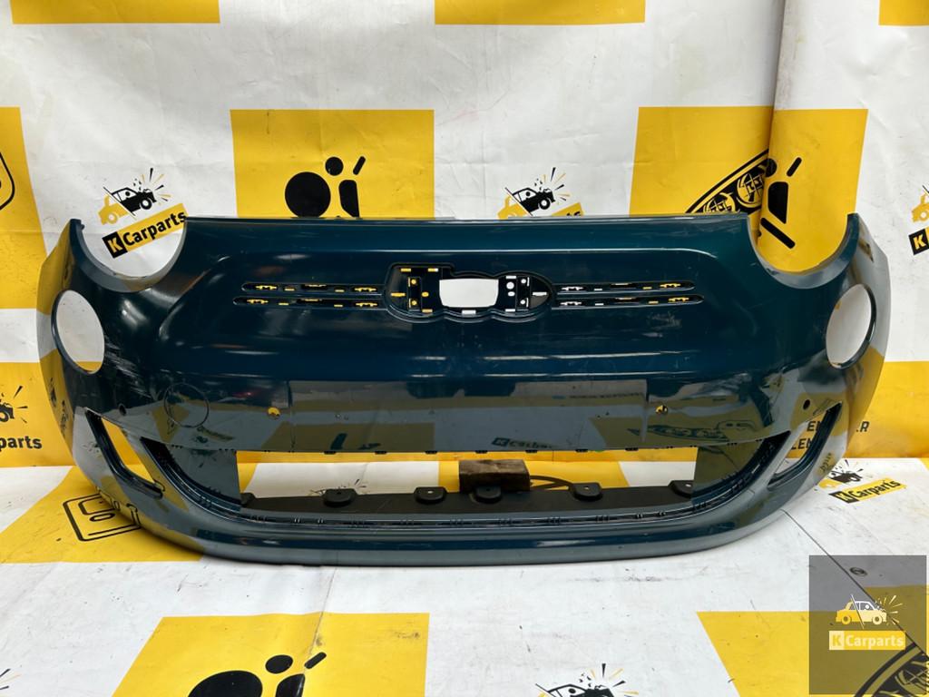Voorbumper Fiat 500 500E ELEKTRISCH Icon 735714055 2020+, Auto-onderdelen, Info@fabrikant.eu, Bumper, Fiat, Fabrikant BV