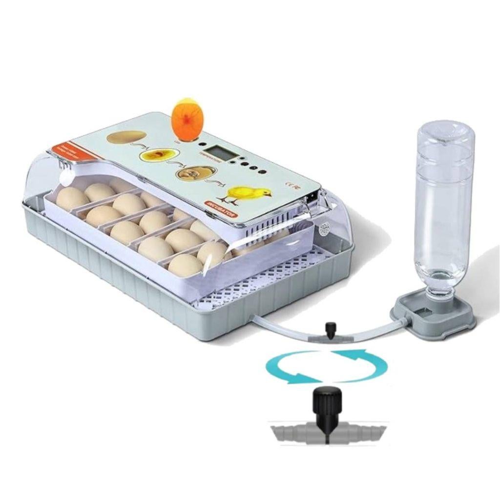 M20 Expert Volautomatische broedmachines + broedeieren, Dieren en Toebehoren, Verzenden, Nieuw, Broedmachine