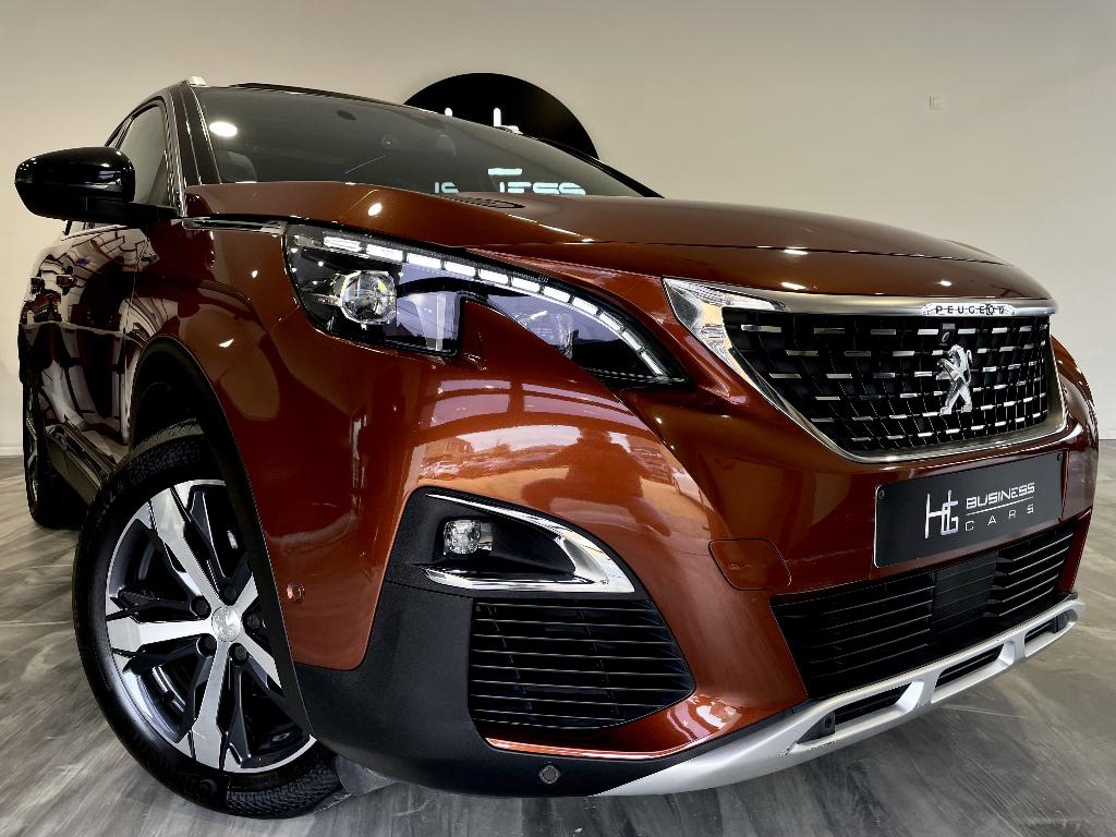Peugeot 3008 1.2/ GT LINE/ TOIT OUVRANT/ SON FOCAL/ FULL LED, Autos, Peugeot, Cuir, Achat, Euro 6, Entreprise