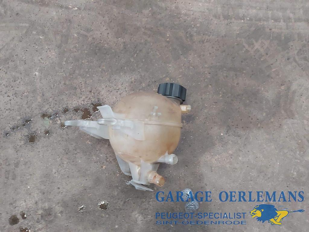 koelvloeistof reservoir peugeot 207, Gebruikt, -, -, ARN erkend
