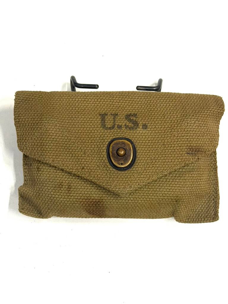 US ww2 First Aid Kit Pouch, Ophalen of Verzenden
