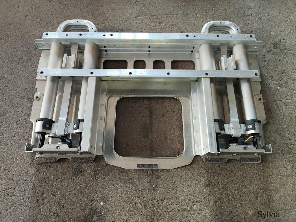 Rolbeugel koprol beveiliging BMW 6 serie E64 cabrio 7181074, Auto-onderdelen, Gebruikt, -, -, Ophalen of Verzenden