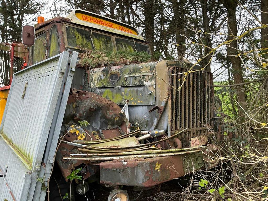 Dépanneuse Leyland Marsian 1961, Autres marques, Achat, Entreprise, Occasion