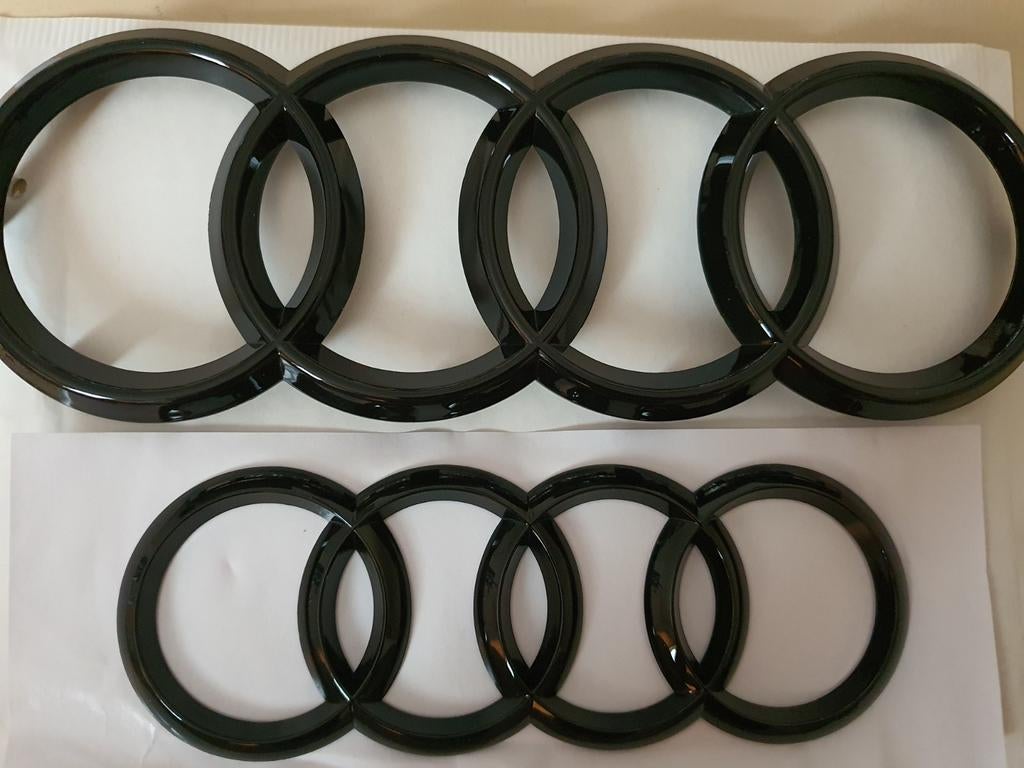 Anneaux pour grille et coffre  Audi A1 A2 A3 A4 A5 A6 A7, Autos : Pièces & Accessoires, Enlèvement ou Envoi, Neuf, Audi