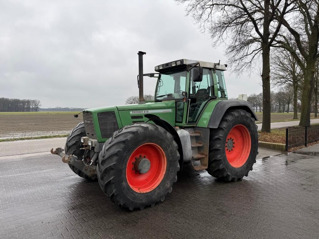 Fendt favorit 818, Ophalen of Verzenden