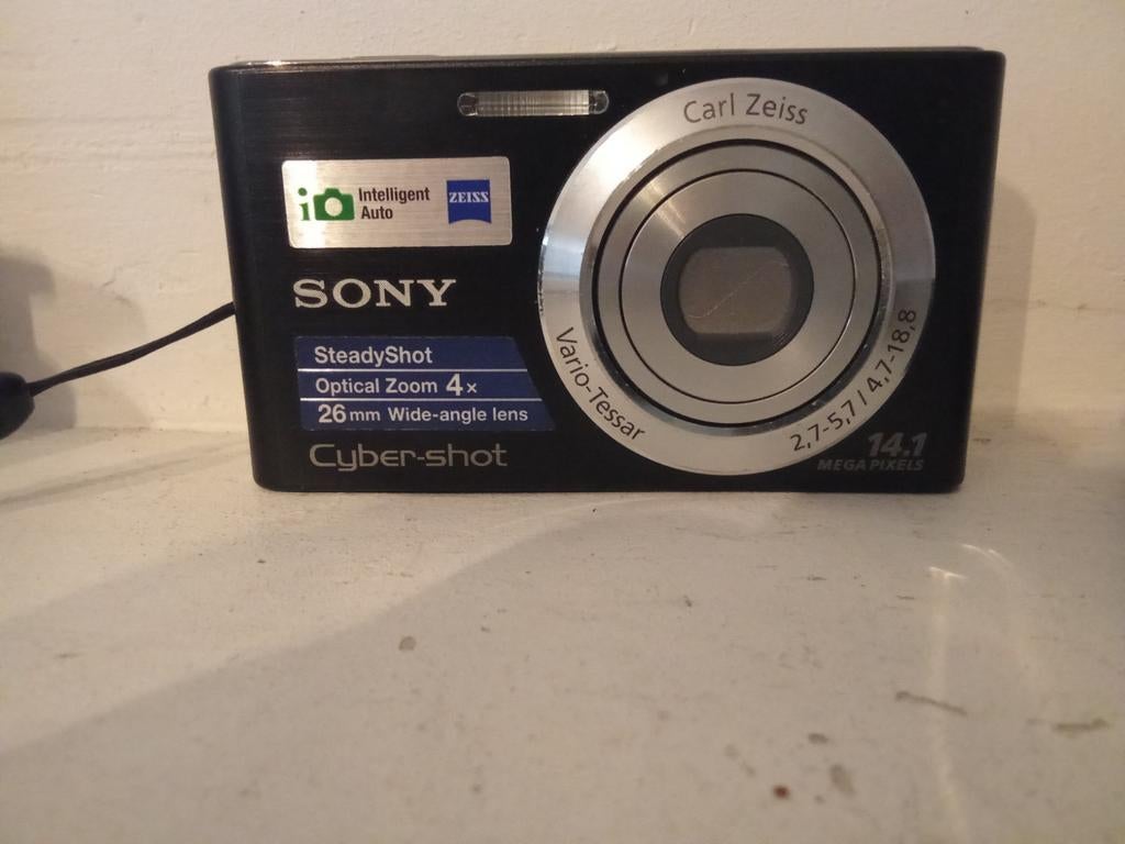 Appareil photo numérique, Enlèvement ou Envoi