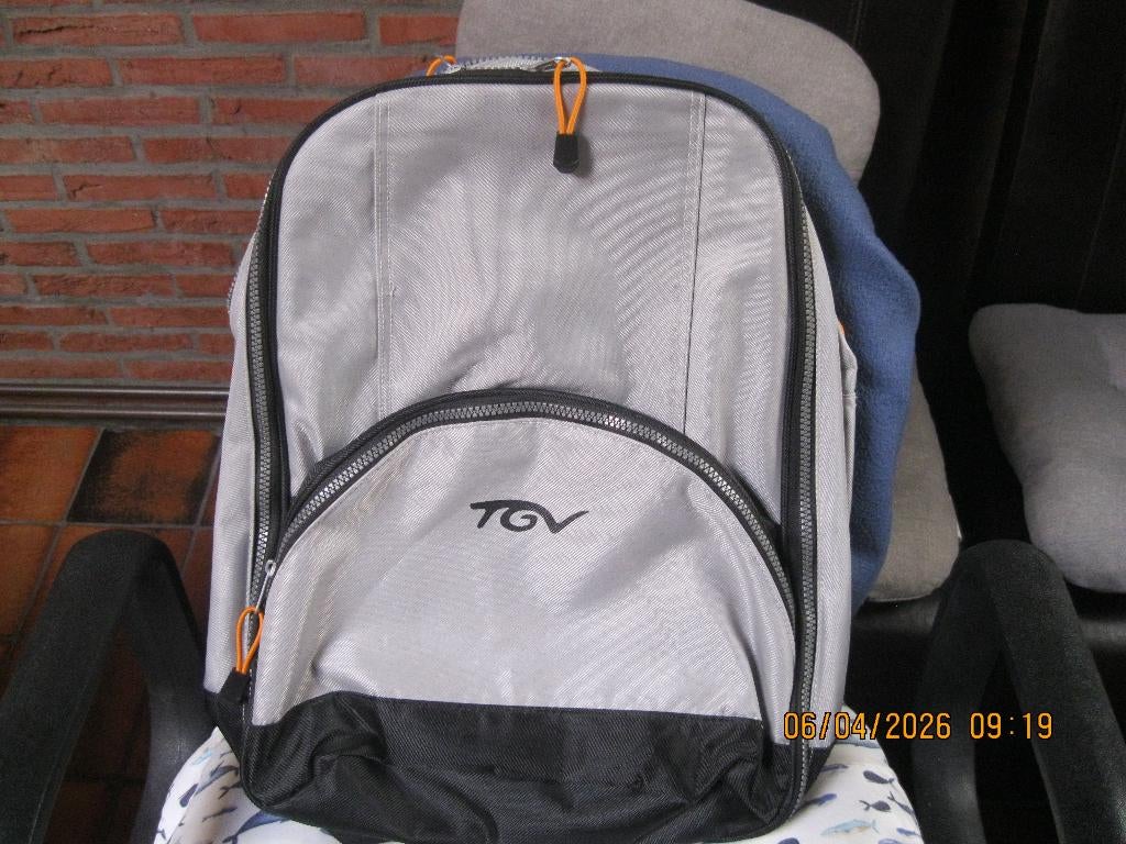 Rugzak TGV, Nieuw, Ophalen of Verzenden, Minder dan 25 cm, Trekking