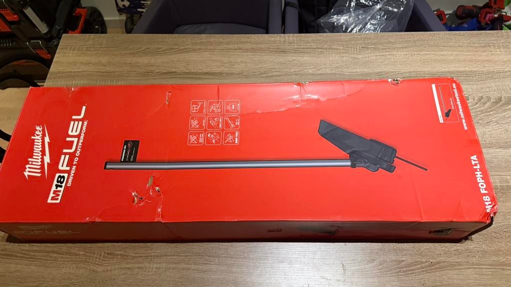 milwaukee M18 FOPH-LTA, Bricolage & Construction, Enlèvement, Neuf