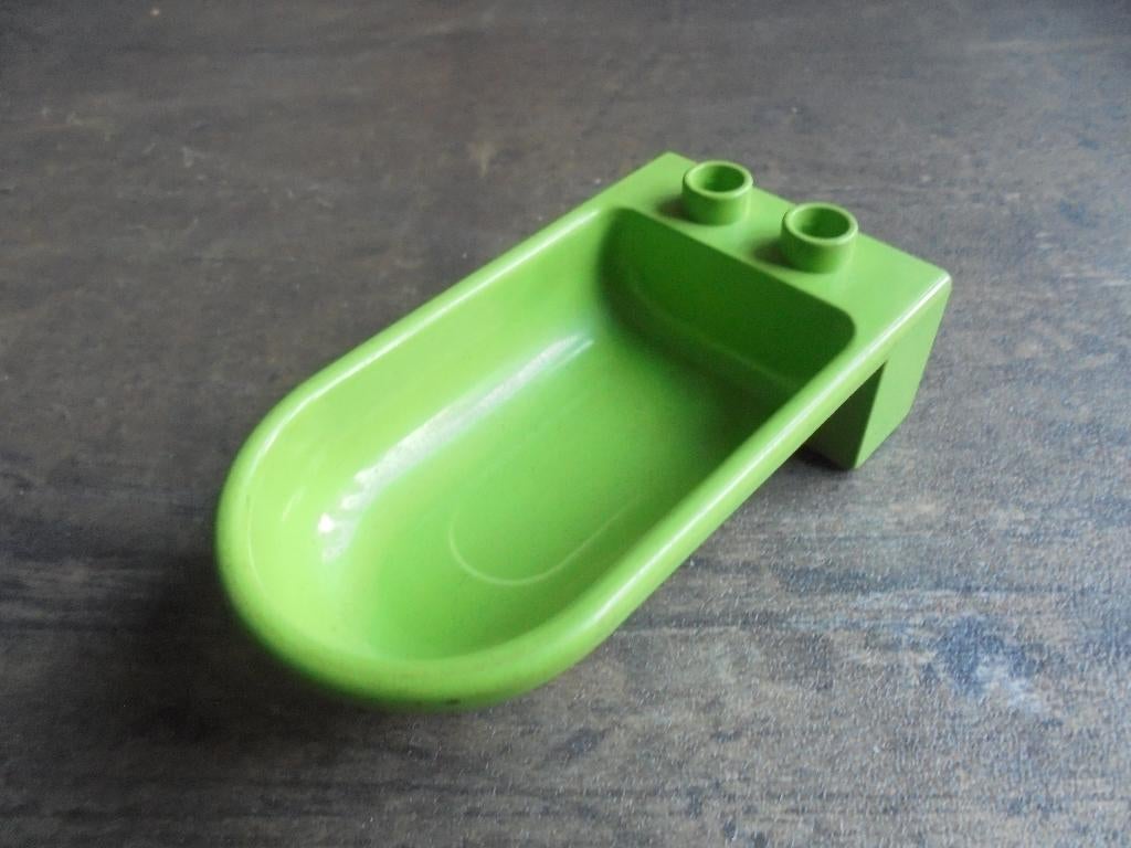Lego Duplo Furniture Bathtub (zie foto's), Enlèvement ou Envoi, Utilisé, Briques en vrac, Duplo