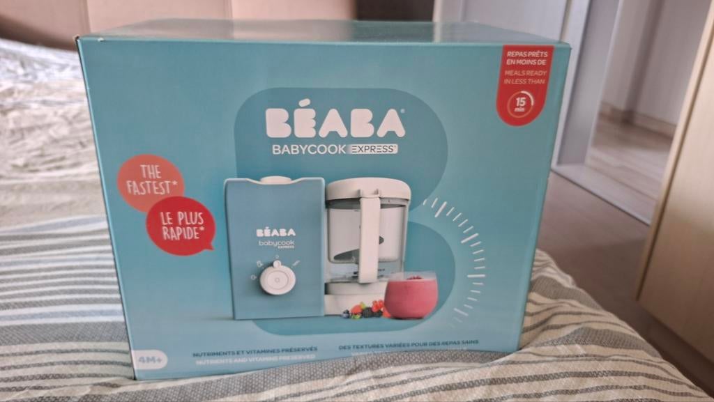 Babycook van béaba., Kinderen en Baby's, Ophalen