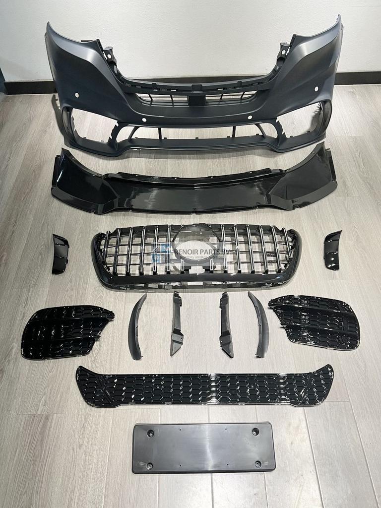 Mercedes Sprinter W907 AMG V6 SPORT Voorbumper GT Panamerica, Auto-onderdelen, Gebruikt, -, Voor, -