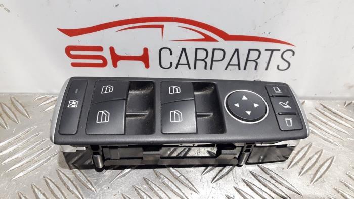 Commutateur combi vitres d'un Mercedes ML-Klasse, 3 mois de garantie, Utilisé, -, -
